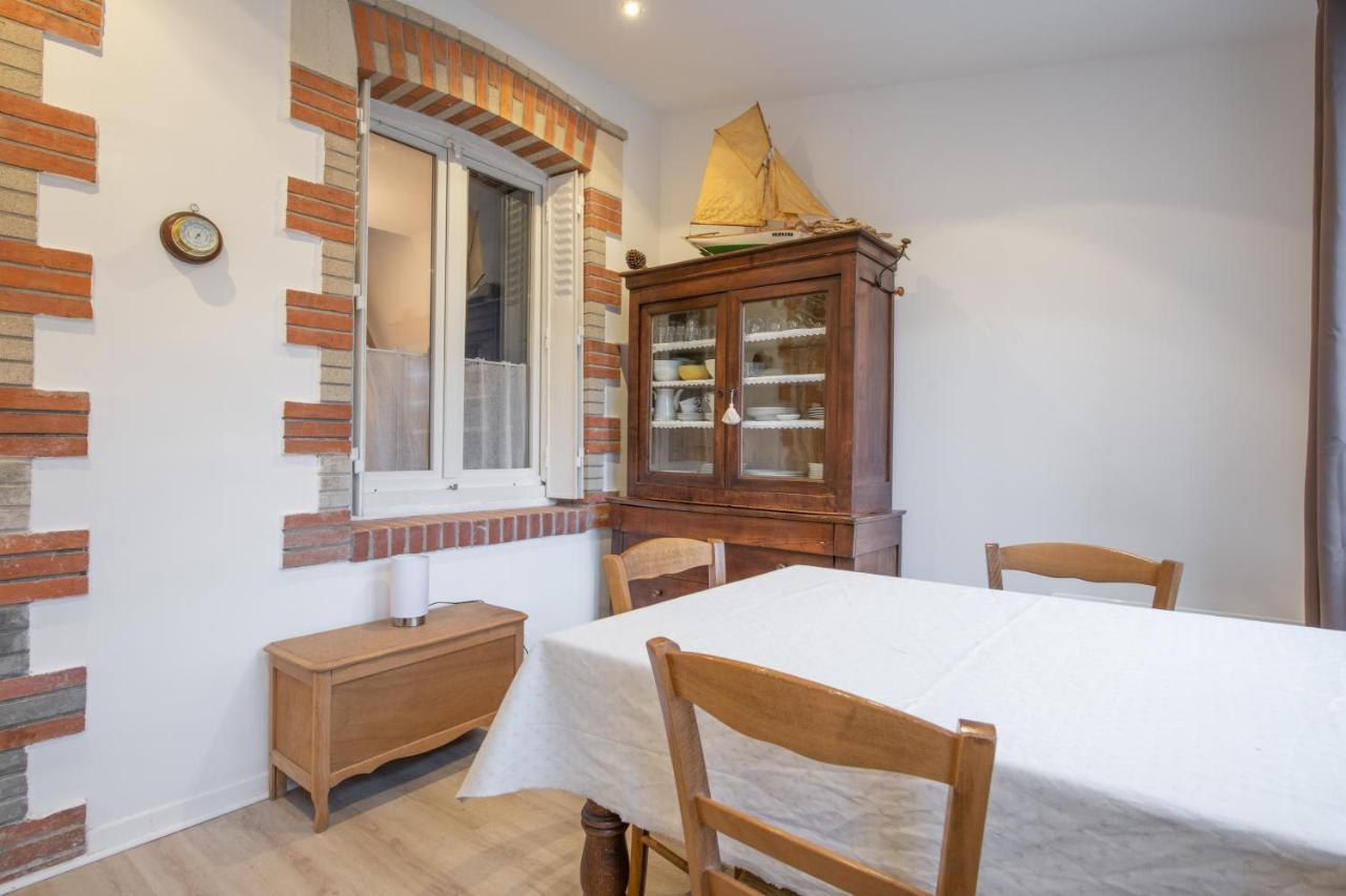 Villa Côté Jade à Saint-Michel-Chef-Chef Extérieur photo