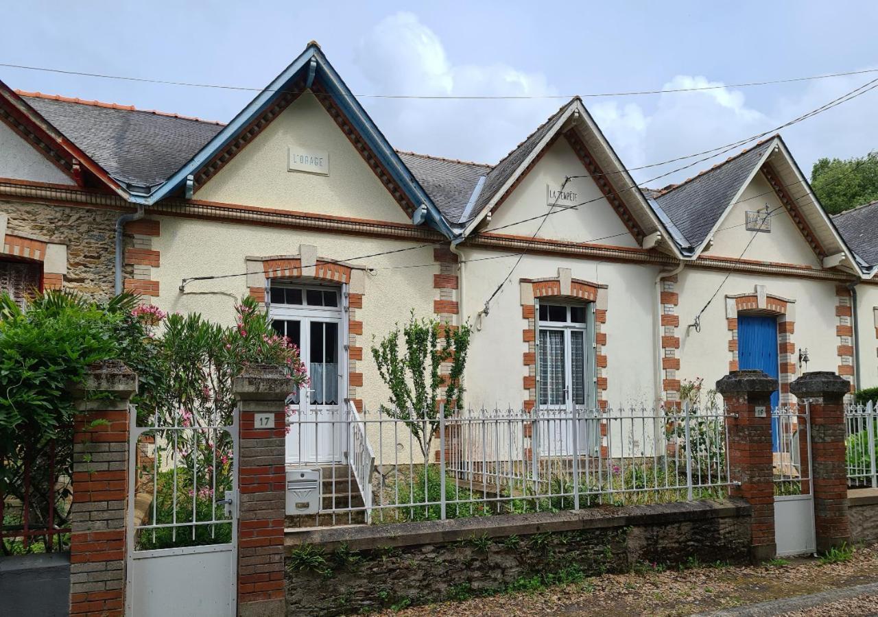 Villa Côté Jade à Saint-Michel-Chef-Chef Extérieur photo